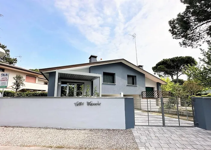 Casa de Férias Wanda