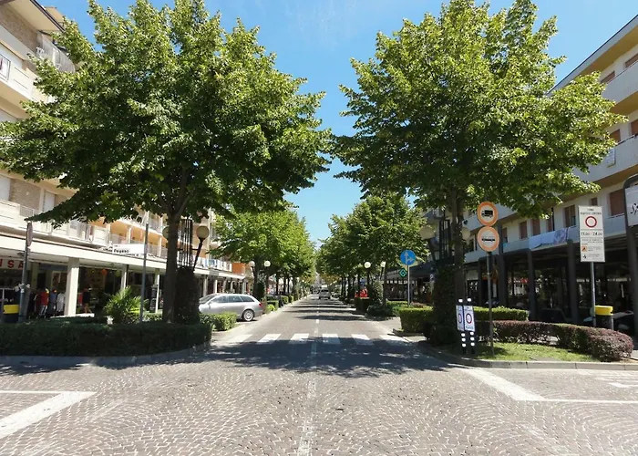 Semesterbostad Wanda Bibione